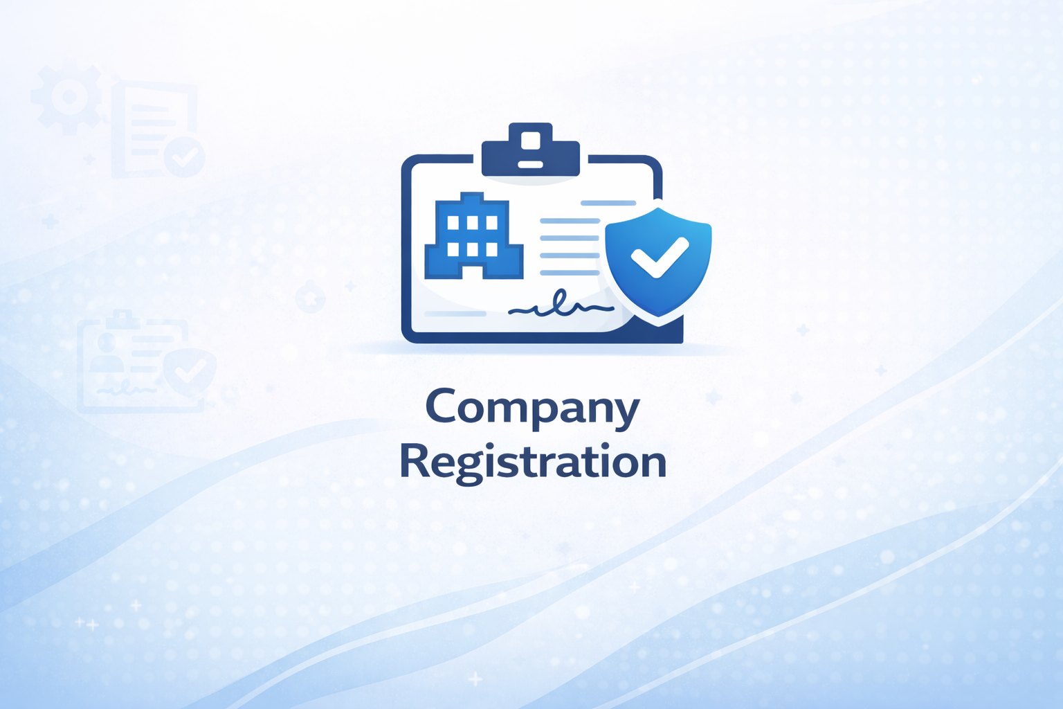 Company Registration